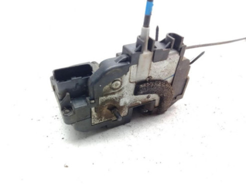 ELEVALUNAS PUERTA LAT DEL IZQ NISSAN NP300 NAVARA (D40)|Desguaces La Cabaña 2