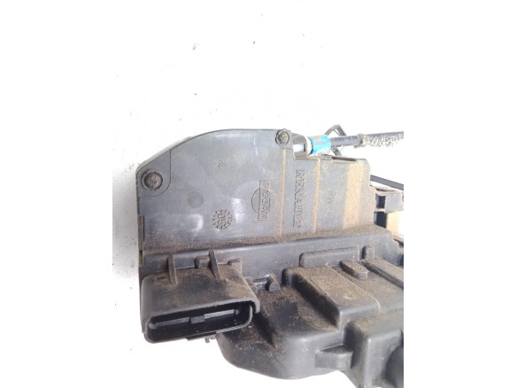 CERRADURA PUERTA LAT TRA DER NISSAN NP300 NAVARA (D40)|Desguaces La Cabaña