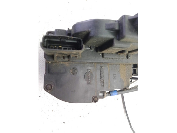 CERRADURA PUERTA LAT TRA IZQ NISSAN NP300 NAVARA (D40)|Desguaces La Cabaña