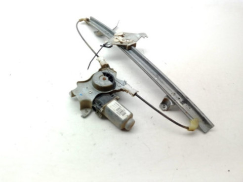 ELEVALUNAS PUERTA LAT DEL IZQ NISSAN NP300 NAVARA (D40)|Desguaces La Cabaña 2