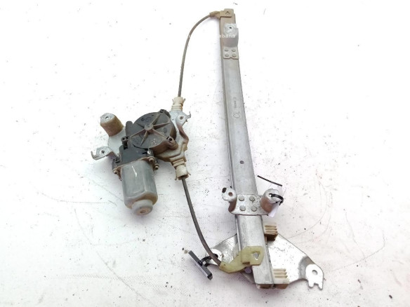 ELEVALUNAS PUERTA LAT TRA IZQ NISSAN NP300 NAVARA (D40)|Desguaces La Cabaña