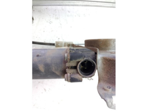 ELEVALUNAS PUERTA LAT TRA IZQ NISSAN NP300 NAVARA (D40)|Desguaces La Cabaña