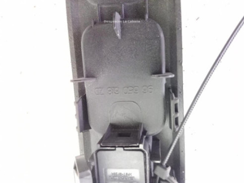 MANDO ELEVALUNAS PUERTA LAT DEL DER PEUGEOT 5008|Desguaces La Cabaña