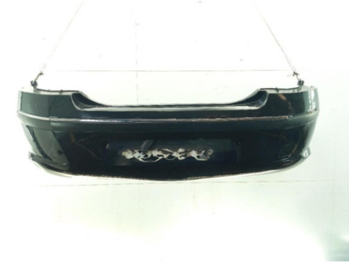7410V3 PARAGOLPES TRA PEUGEOT 407 (6D_)|Desguaces La Cabaña