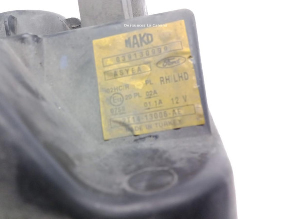 1346495 FARO IZQUIERDO FORD TRANSIT CONNECT (P65_, P70_, P80_)|Desguaces La Cabaña