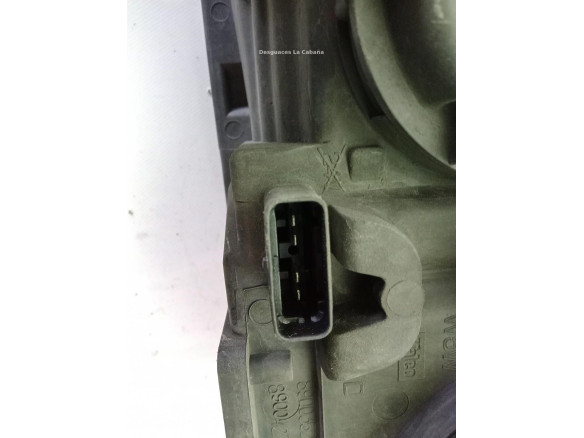 7701048931 FARO DERECHO RENAULT LAGUNA II (BG0/1_)|Desguaces La Cabaña