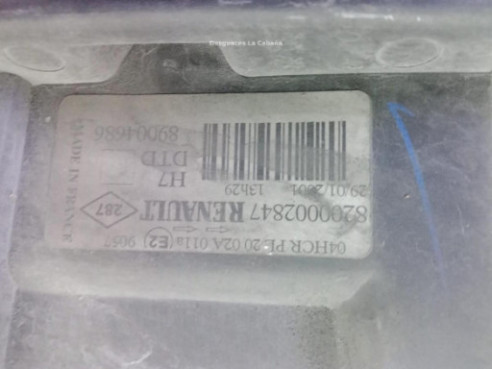7701048931 FARO DERECHO RENAULT LAGUNA II (BG0/1_)|Desguaces La Cabaña