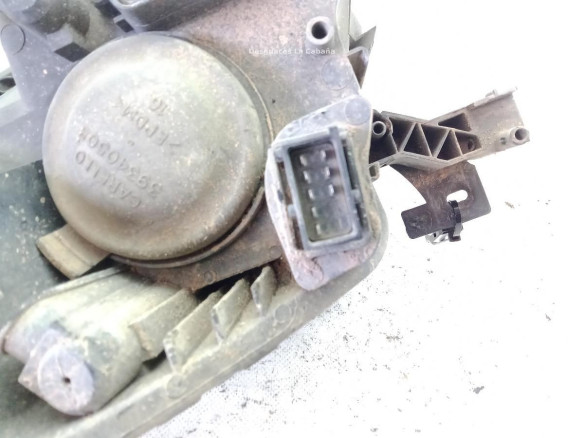 93179910 FARO IZQUIERDO OPEL ZAFIRA B (A05)|Desguaces La Cabaña