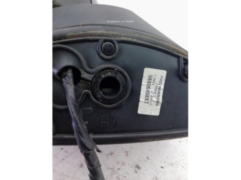 ESPEJO IZQ PEUGEOT 207 (WA_, WC_)|Desguaces La Cabaña