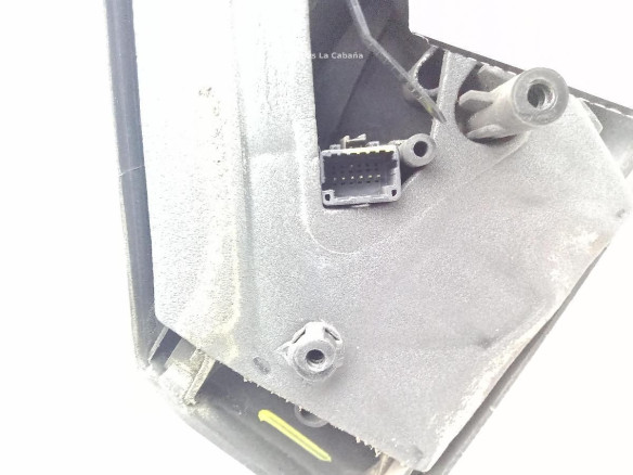 7701061193 ESPEJO DER RENAULT CLIO III (BR0/1, CR0/1)|Desguaces La Cabaña