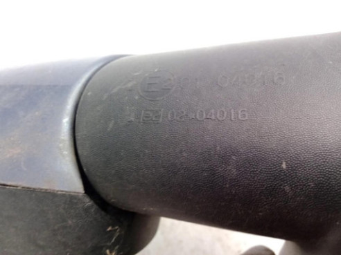 7701061193 ESPEJO DER RENAULT CLIO III (BR0/1, CR0/1)|Desguaces La Cabaña
