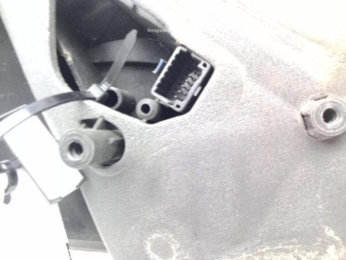 ESPEJO IZQ RENAULT CLIO III (BR0/1, CR0/1)|Desguaces La Cabaña