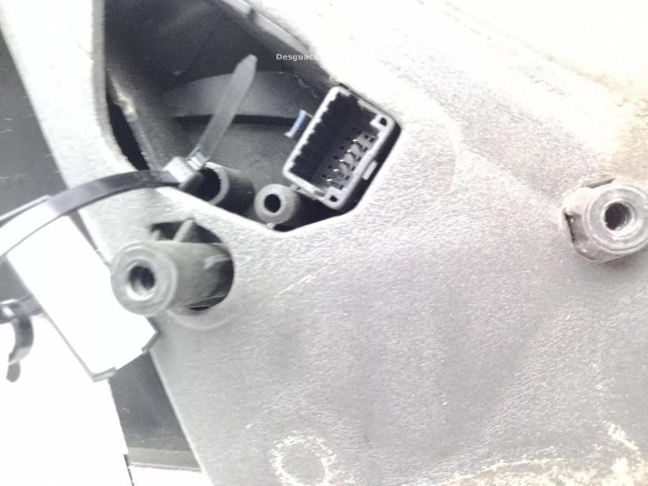 ESPEJO IZQ RENAULT CLIO III (BR0/1, CR0/1)|Desguaces La Cabaña