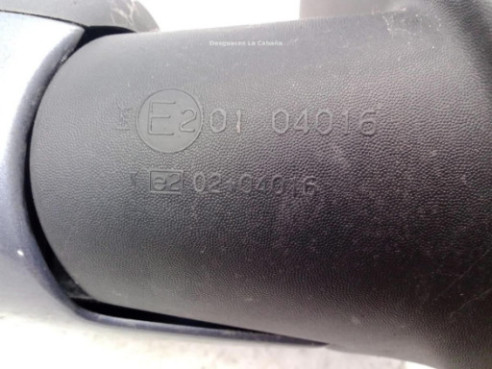 ESPEJO IZQ RENAULT CLIO III (BR0/1, CR0/1)|Desguaces La Cabaña