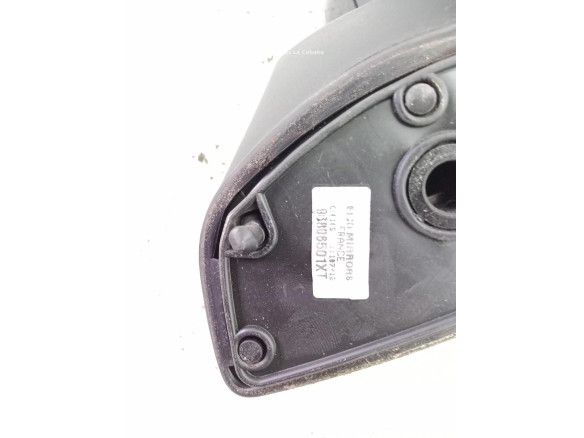 96806501XT ESPEJO DER PEUGEOT 207 (WA_, WC_)|Desguaces La Cabaña