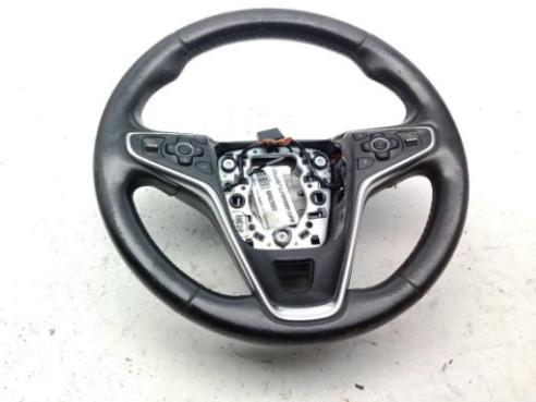 39016158 VOLANTE DIRECCION OPEL INSIGNIA A Sports Tourer (G09)|Desguaces La Cabaña
