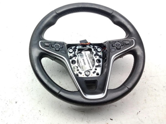 39016158 VOLANTE DIRECCION OPEL INSIGNIA A Sports Tourer (G09)|Desguaces La Cabaña