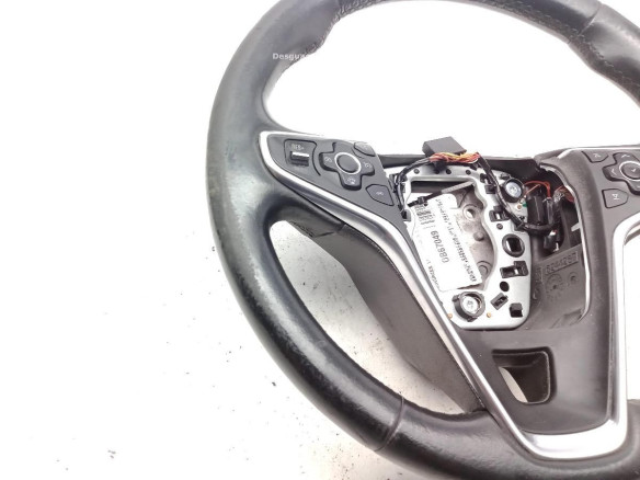 39016158 VOLANTE DIRECCION OPEL INSIGNIA A Sports Tourer (G09)|Desguaces La Cabaña