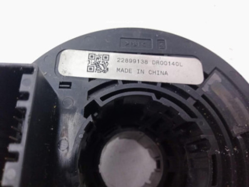 22899138 CARRETE AIRBAG OPEL INSIGNIA A Sports Tourer (G09)|Desguaces La Cabaña