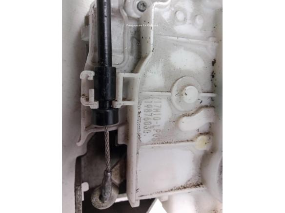 0000051987603 CERRADURA PUERTA LAT TRA DER FIAT TIPO Fastback (357_)|Desguaces La Cabaña