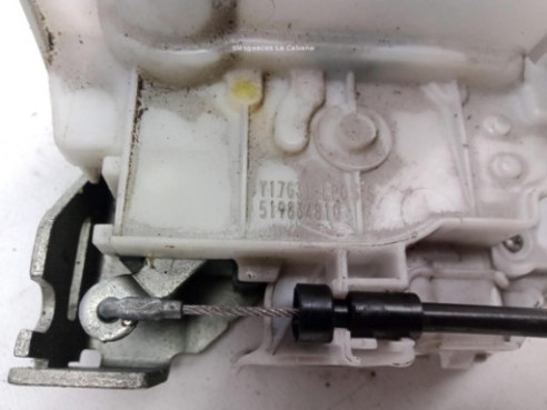 0000051983481 CERRADURA PUERTA LAT TRA IZQ FIAT TIPO Fastback (357_)|Desguaces La Cabaña