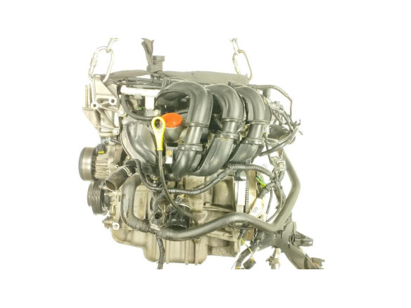 FXJB MOTOR FORD FIESTA V (JH_, JD_)|Desguaces La Cabaña