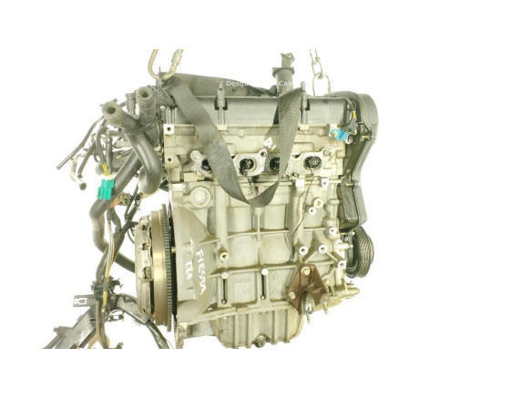 FXJB MOTOR FORD FIESTA V (JH_, JD_)|Desguaces La Cabaña