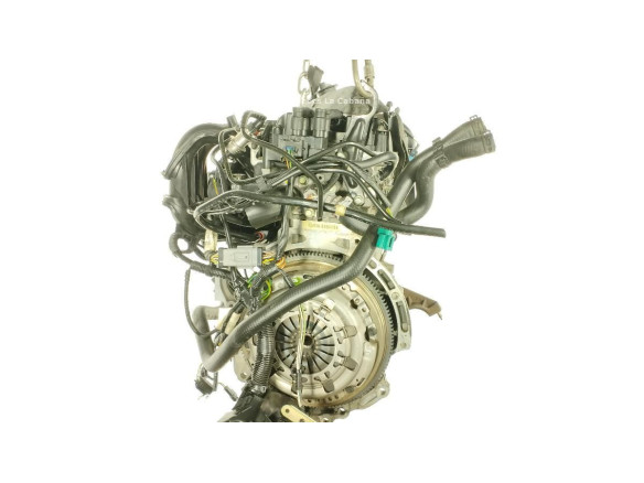 FXJB MOTOR FORD FIESTA V (JH_, JD_)|Desguaces La Cabaña