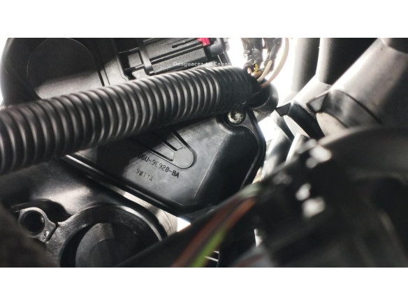 FXJB MOTOR FORD FIESTA V (JH_, JD_)|Desguaces La Cabaña