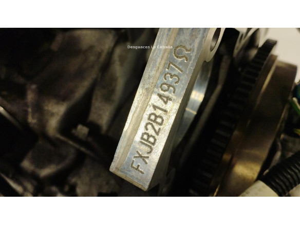 FXJB MOTOR FORD FIESTA V (JH_, JD_)|Desguaces La Cabaña