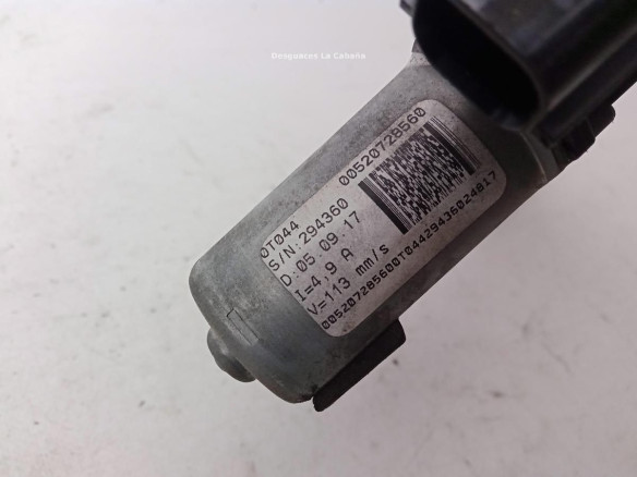 0000052127979 ELEVALUNAS PUERTA LAT DEL DER FIAT TIPO Fastback (357_)|Desguaces La Cabaña