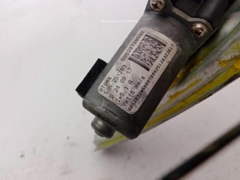 0000052093914 ELEVALUNAS PUERTA LAT TRA DER FIAT TIPO Fastback (357_)|Desguaces La Cabaña