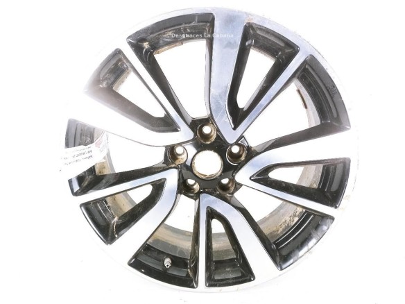 MB94 LLANTA ALUMINIO 1 NISSAN QASHQAI II Todo terreno, cerrada (J11, J11_) |Desguaces La Cabaña
