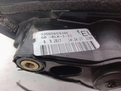 0000735680264 ESPEJO DER FIAT TIPO Fastback (357_)|Desguaces La Cabaña