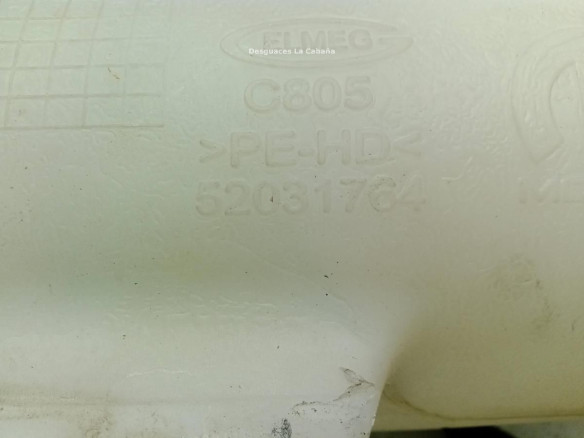 0000052031764 BOTE LIMPIAPARABRISAS FIAT TIPO Fastback (357_)|Desguaces La Cabaña