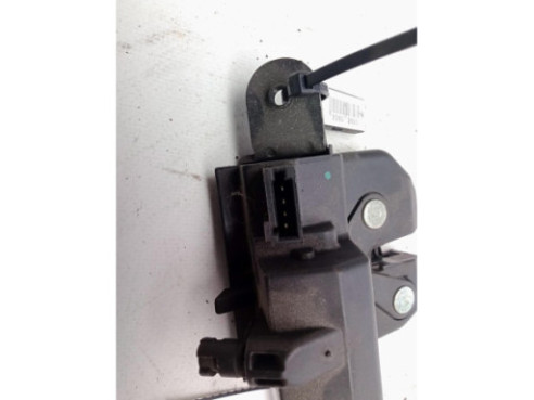 0000052161766 CERRADURA PORTON / TAPA MALETA FIAT TIPO Fastback (357_)|Desguaces La Cabaña