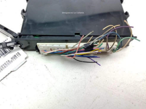 MODULO|Desguaces La Cabaña 2