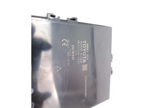8999002380 MODULO ELECTRONICO 8 TOYOTA AURIS TOURING SPORTS (_E18_)|Desguaces La Cabaña