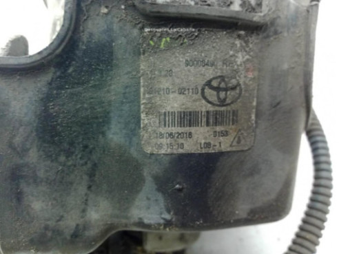 8122002110 NIEBLA DEL IZQ TOYOTA AURIS TOURING SPORTS (_E18_)|Desguaces La Cabaña