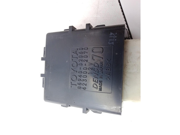 8994012210 MODULO ELECTRONICO 1 TOYOTA AURIS TOURING SPORTS (_E18_)|Desguaces La Cabaña