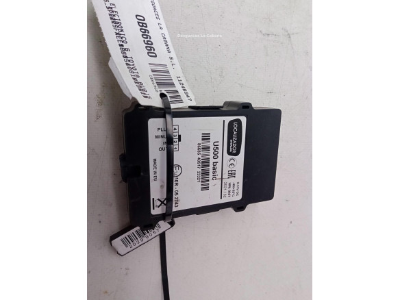 866854051723321 MODULO ELECTRONICO 6 TOYOTA AURIS TOURING SPORTS (_E18_)|Desguaces La Cabaña
