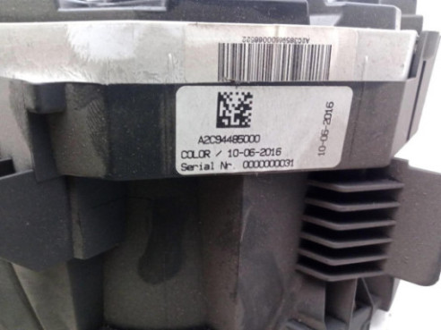 83800F2E61 CUADRO INSTRUMENTOS TOYOTA AURIS TOURING SPORTS (_E18_)|Desguaces La Cabaña