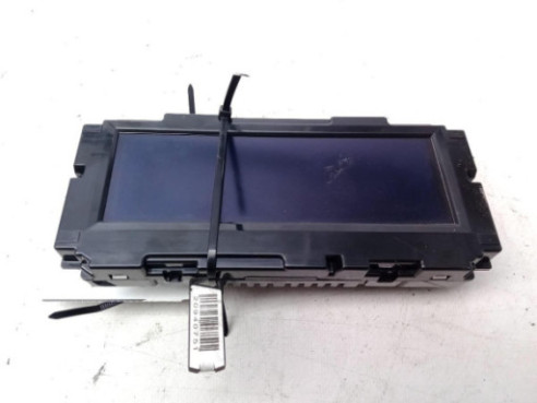 13267984 DISPLAY OPEL ASTRA J (P10)|Desguaces La Cabaña