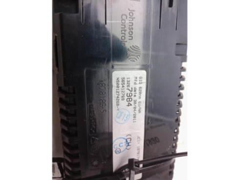 13267984 DISPLAY OPEL ASTRA J (P10)|Desguaces La Cabaña