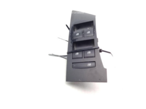 13305011 MANDO ELEVALUNAS PUERTA LAT DEL IZQ OPEL ASTRA J (P10)|Desguaces La Cabaña
