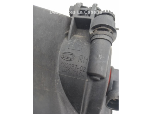 NIEBLA DELANTERO DERECHO|Desguaces La Cabaña