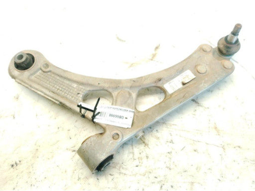 BRAZO SUSPENSION DELANTERO IZQUIERDO INFERIOR|Desguaces La Cabaña