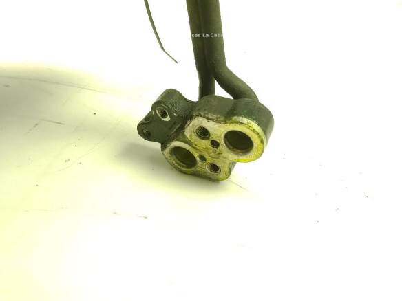 95557311104  RADIADOR AIRE ACONDICIONADO PORSCHE CAYENNE (9PA) |Desguaces La Cabaña