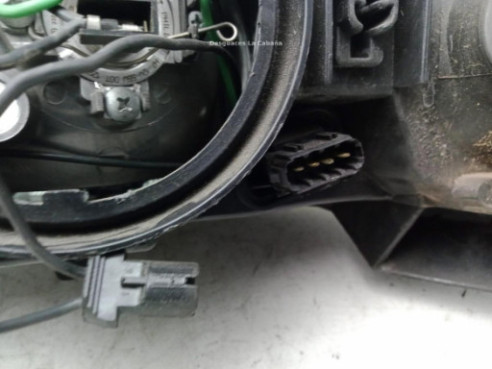 087731114R FARO DERECHO VOLVO S60 I (384)|Desguaces La Cabaña