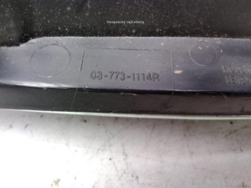 087731114R FARO DERECHO VOLVO S60 I (384)|Desguaces La Cabaña
